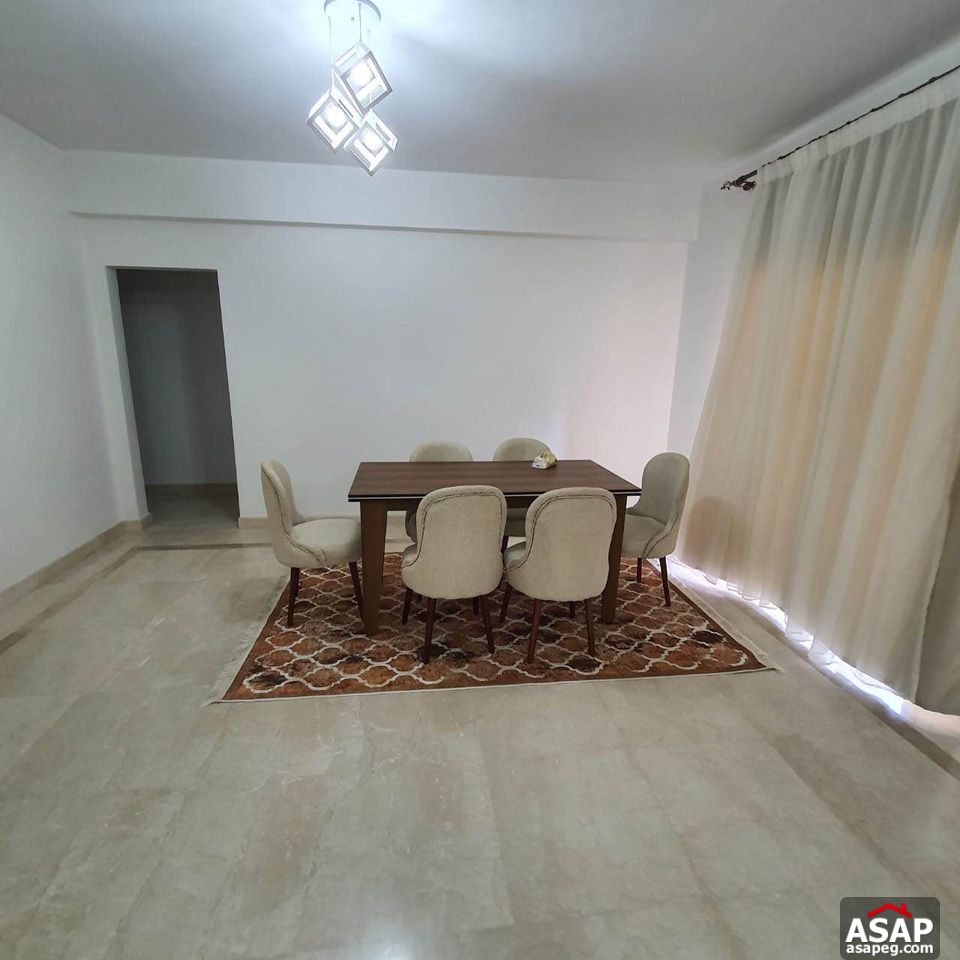 Furnished Apartment with Pool View in Mivida Emaar Furnished Apartment with Pool View in Mivida Emaar