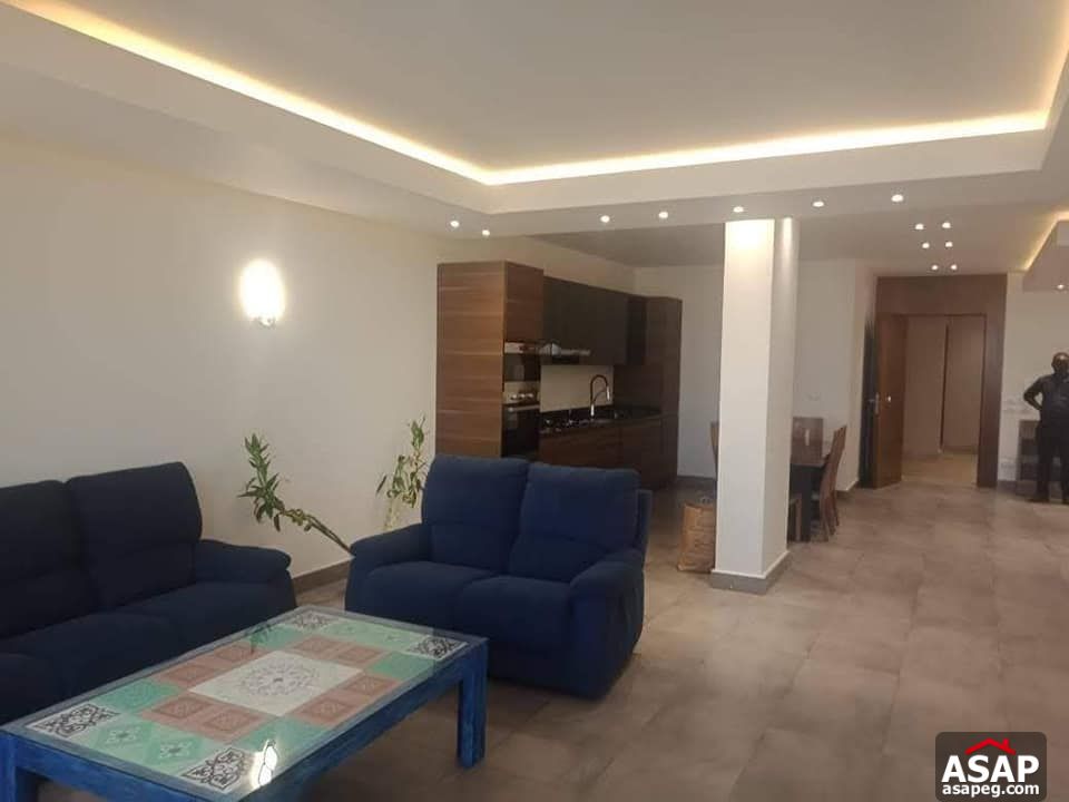 Furnished Studio for Rent in Chouifat
