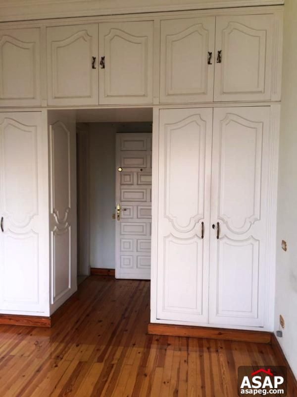 Flat with Nile View in Zamalek Flat with Nile View in Zamalek