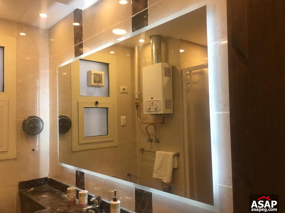 Apartment for Rent in Porto New Cairo Apartment for Rent in Porto New Cairo