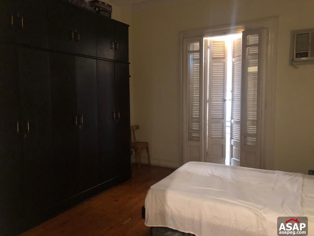 Semi Furnished Apartment for Rent in Zamalek Semi Furnished Apartment for Rent in Zamalek