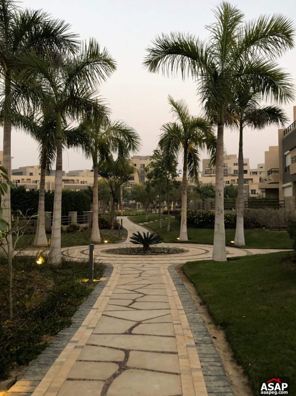 Villa for Sale in the Square Compound Villa for Sale in the Square Compound