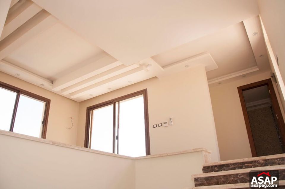 Twin House for Rent in Mivida Twin House for Rent in Mivida