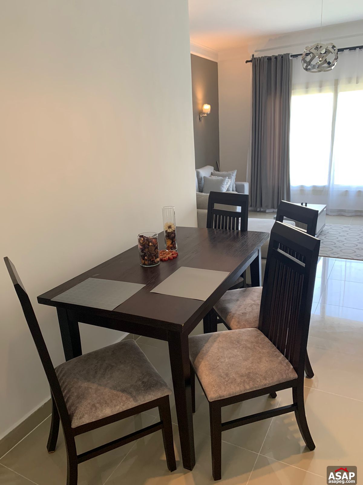 Furnished Studio for Rent in The Village