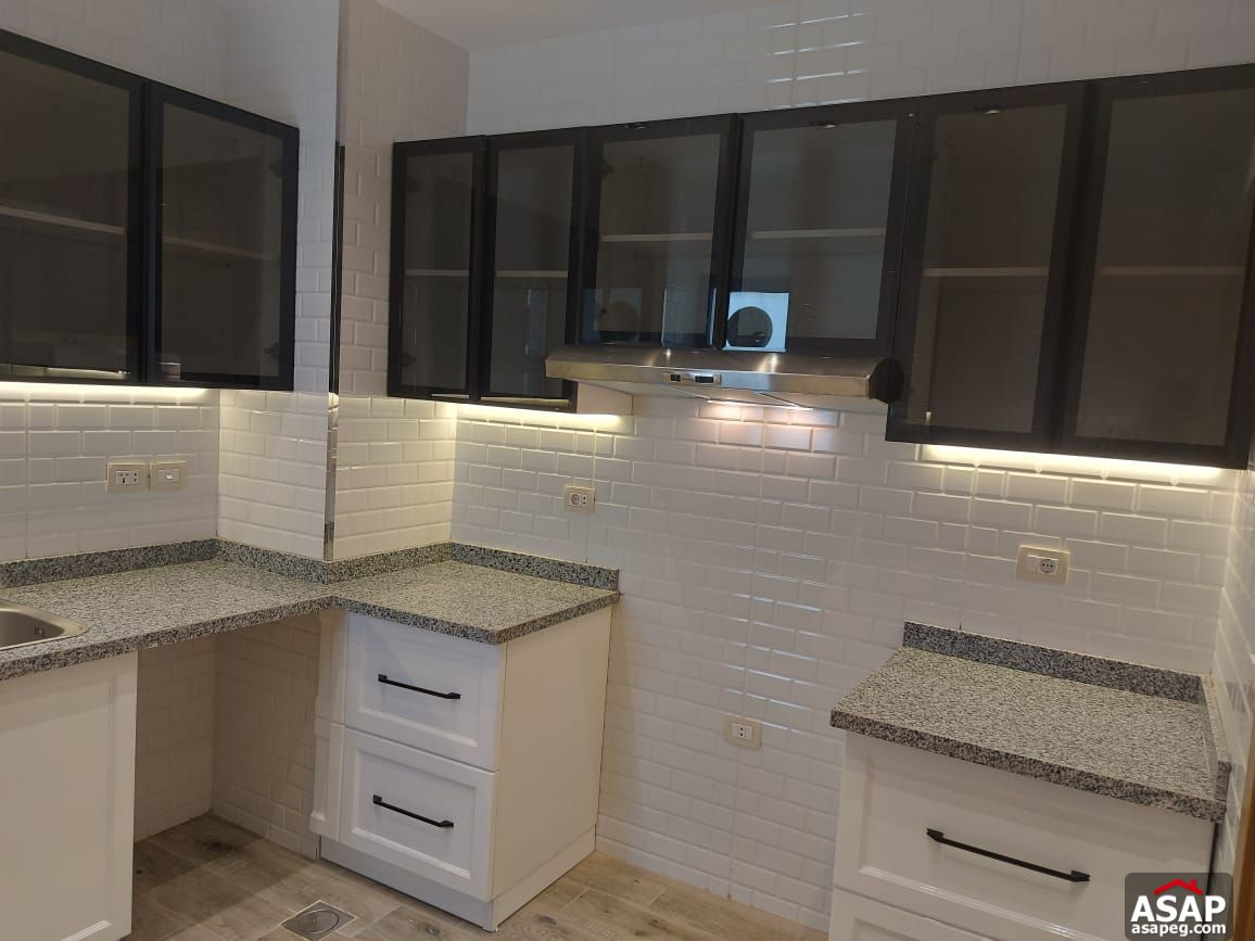 Apartment for Rent in Villette Compound