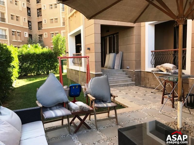 Apartment for Sale in Katameya Plaza Apartment for Sale in Katameya Plaza