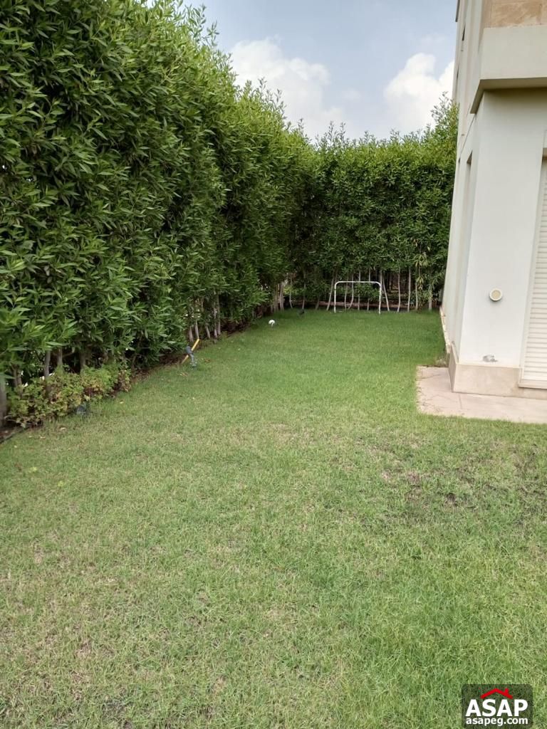 Duplex with Garden for Rent in Eastown Compound