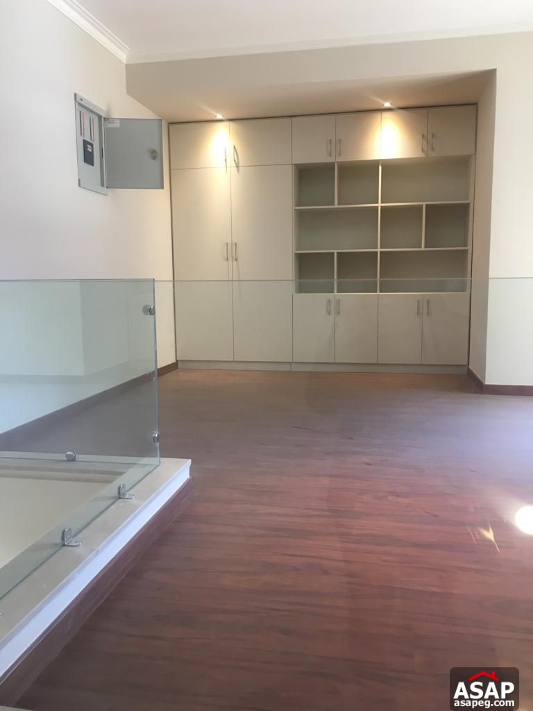 Duplex with Garden for Rent in Eastown Compound