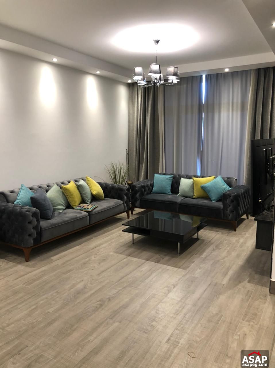 Apartment for Rent in The WaterWay Compound Apartment for Rent in The WaterWay Compound