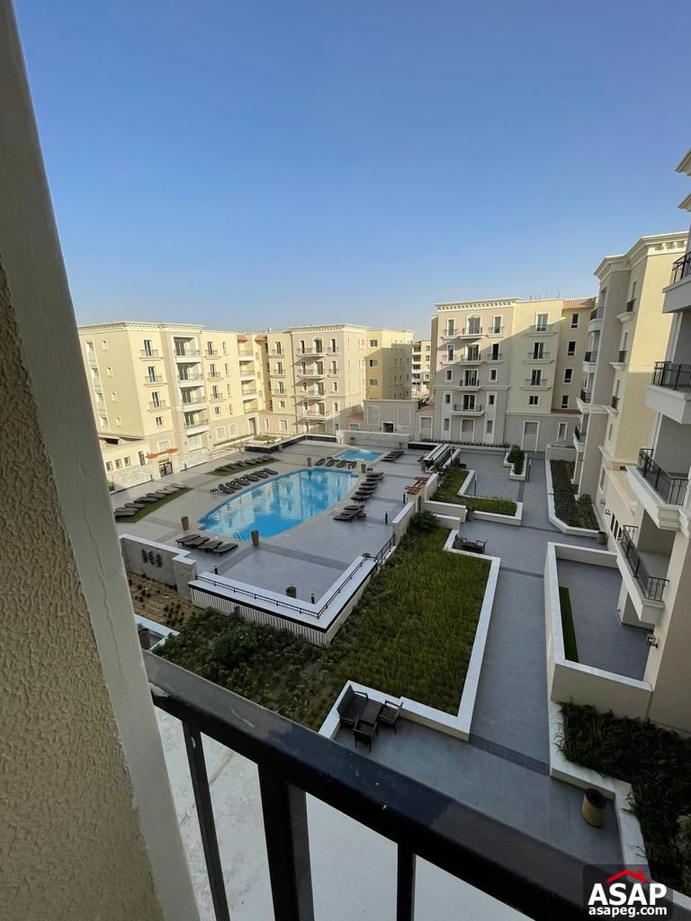 Furnished Apartment in Mivida for Rent