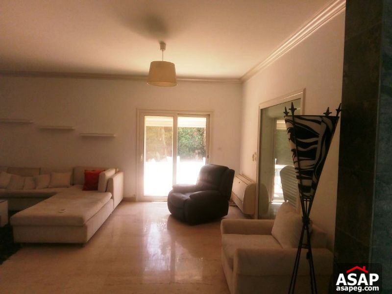 Villa with Garden for Rent in Rehab Villa with Garden for Rent in Rehab