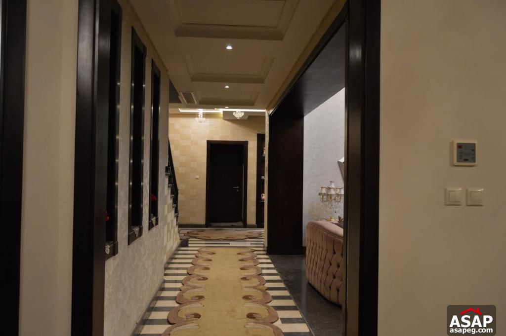 Stand Alone with Swimming Pool for Sale in Uptown Cairo Stand Alone with Swimming Pool for Sale in Uptown Cairo