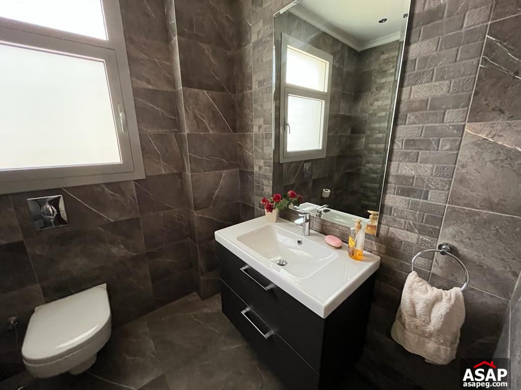 Furnished Apartment for Rent in Village Gardens Katametya Furnished Apartment for Rent in Village Gardens Katametya