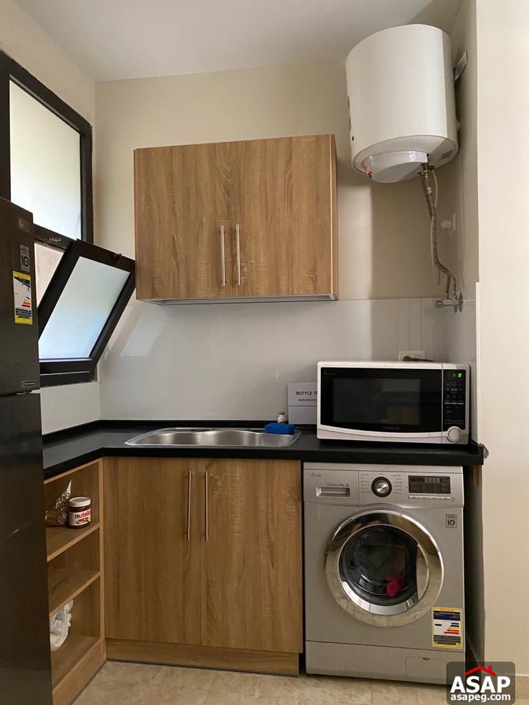 Semi Furnished Apartment for Rent in Eastown