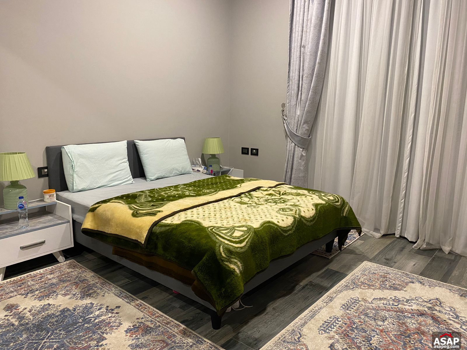 Rent Apartment in Tagamoa