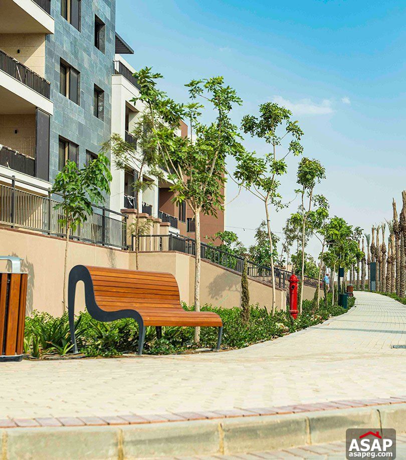 Apartment for Sale in District 5 Compound Apartment for Sale in District 5 Compound