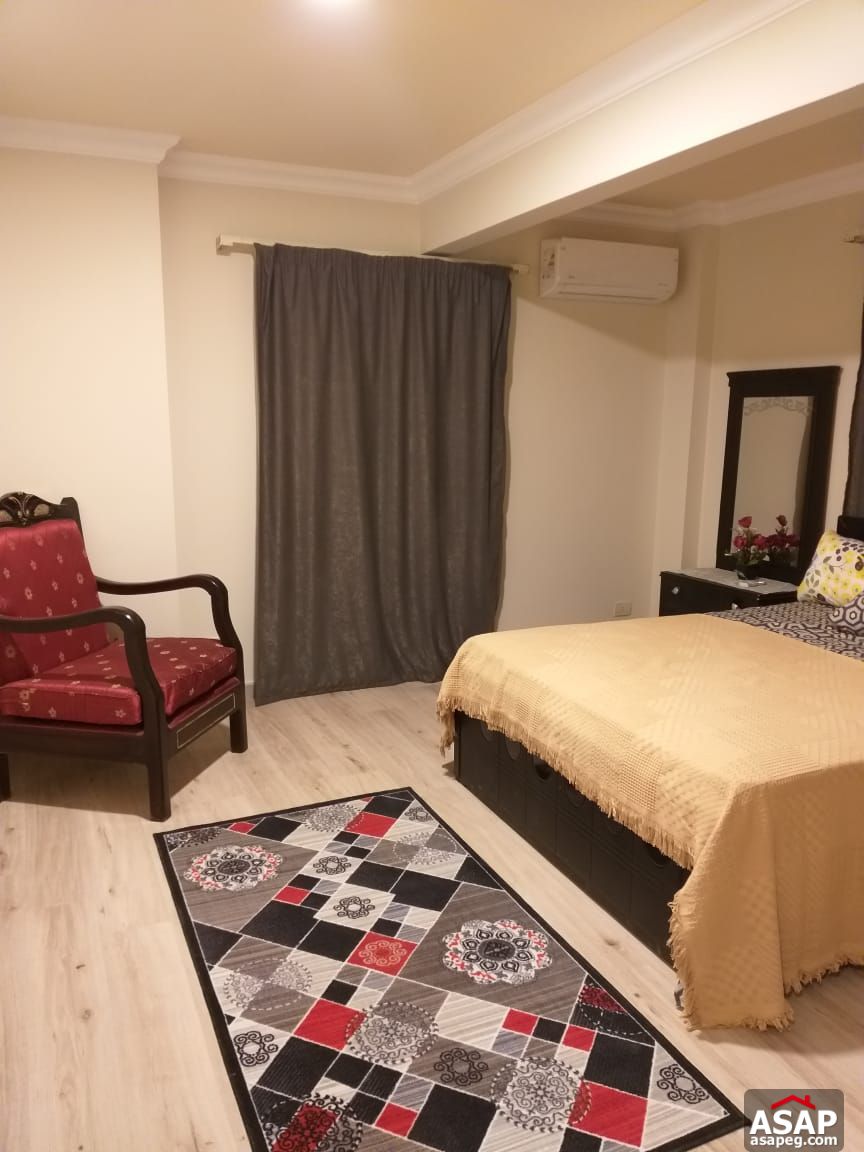 Furnished Apartment for Rent in New Cairo Furnished Apartment for Rent in New Cairo