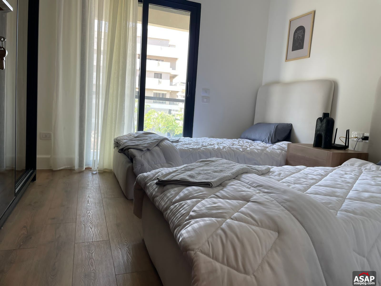 Furnished Apartment for Rent in Villette Compound Furnished Apartment for Rent in Villette Compound