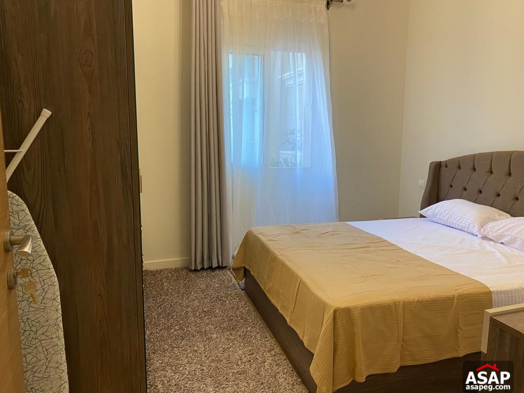 Furnished Ground Floor for Rent in Mivida