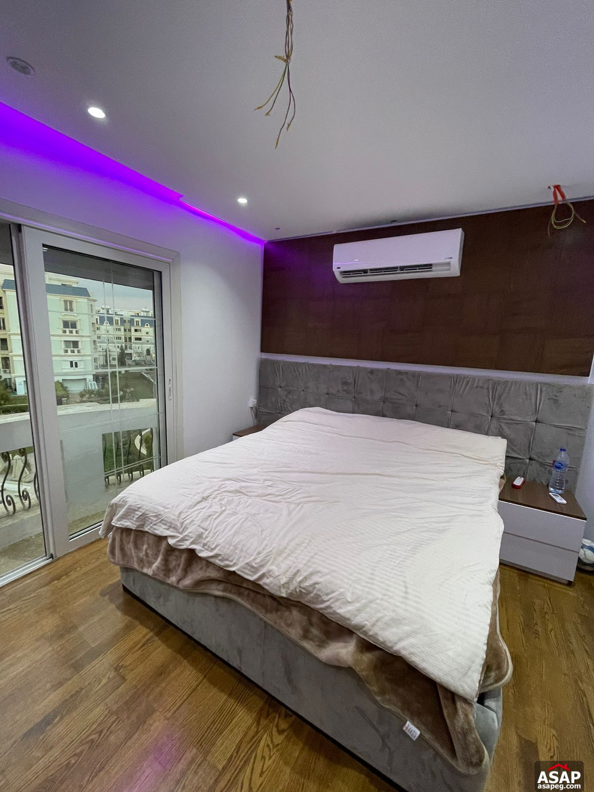 Apartment with Pool View for Rent in MVHP