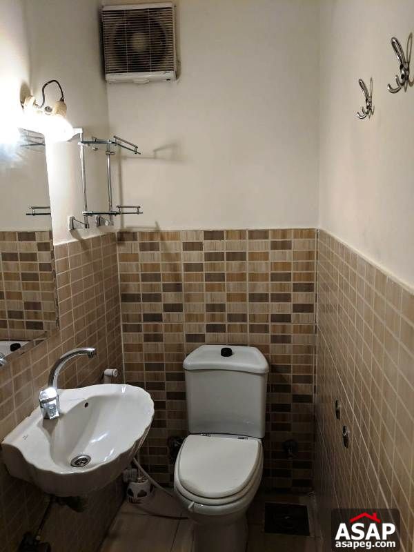 A Modern Furnished Apartment in Mohandiseen for Rent - Cairo A Modern Furnished Apartment in Mohandiseen for Rent - Cairo