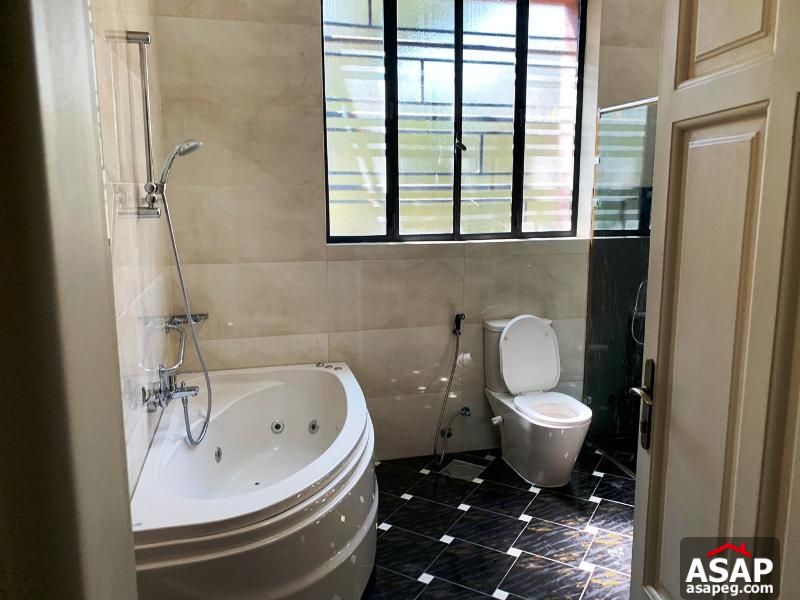 Penthouse with Private Garden in Sarayat El Maadi Penthouse with Private Garden in Sarayat El Maadi