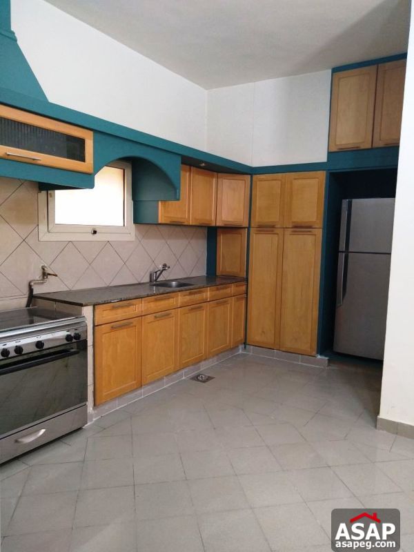 Villa with Pool for Rent in Deplomatic - New Cairo