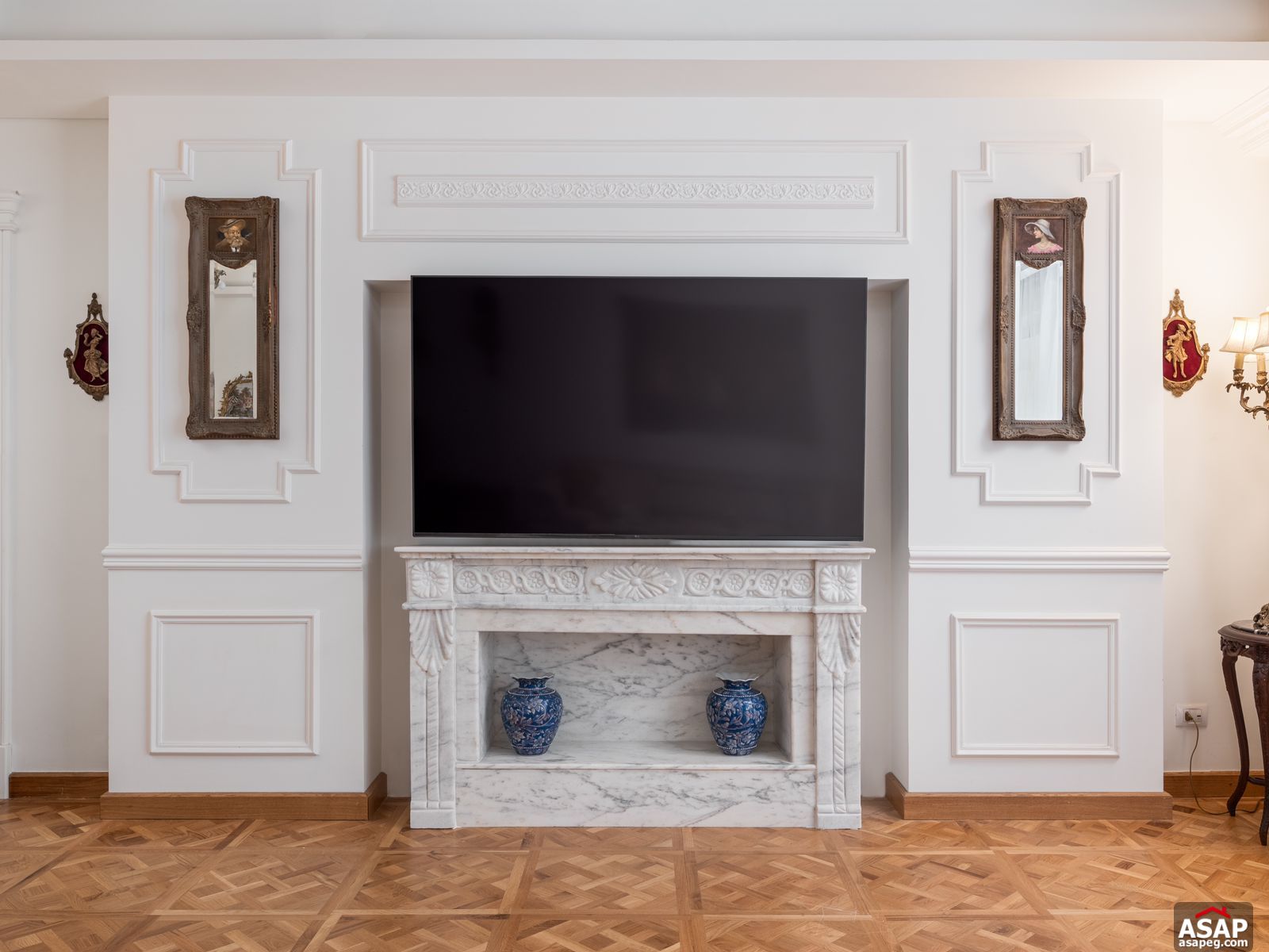 Fully Finished Apartment in Lake View Residence Fully Finished Apartment in Lake View Residence