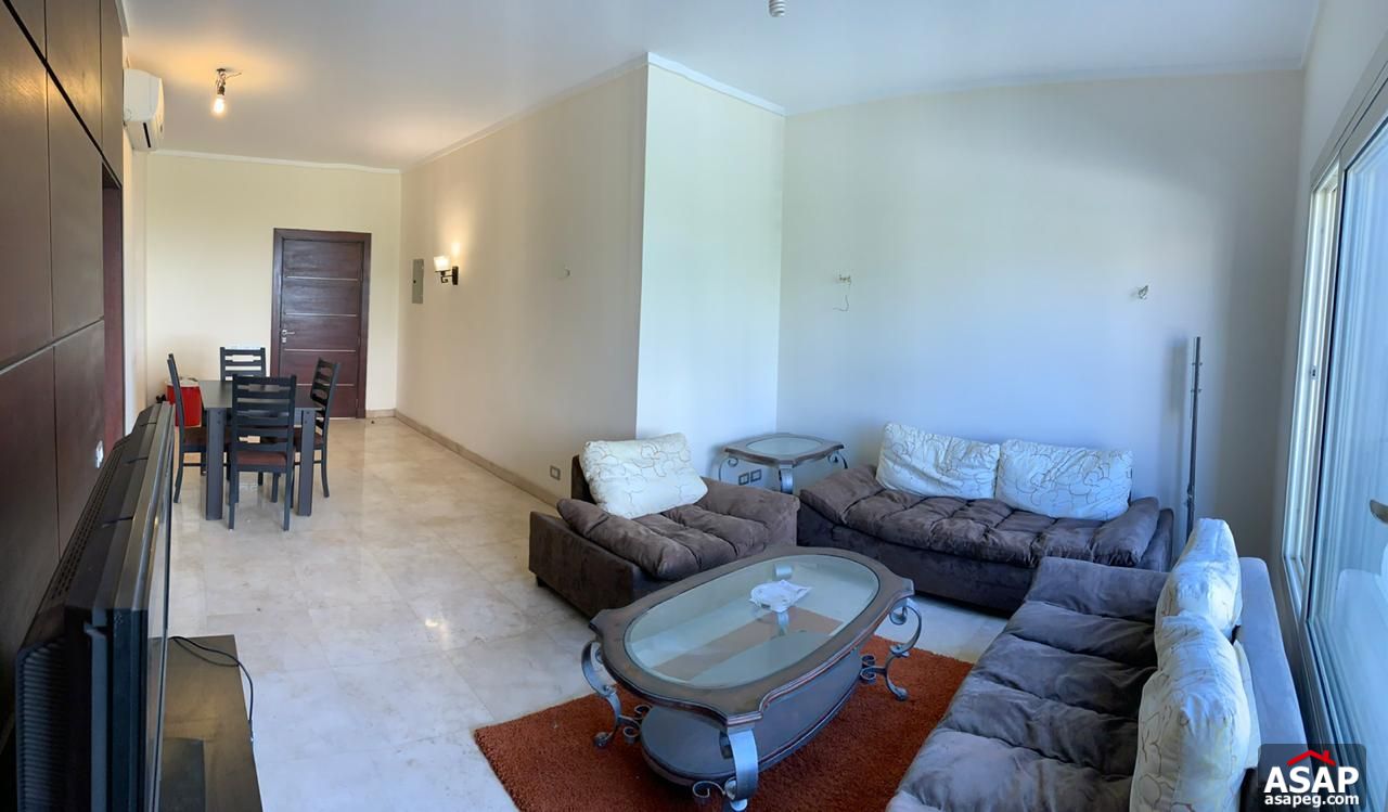 Furnished Studio for Rent in Village Gate