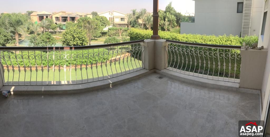 Villa for Rent in New Cairo compounds - Swan Lake Villa for Rent in New Cairo compounds - Swan Lake
