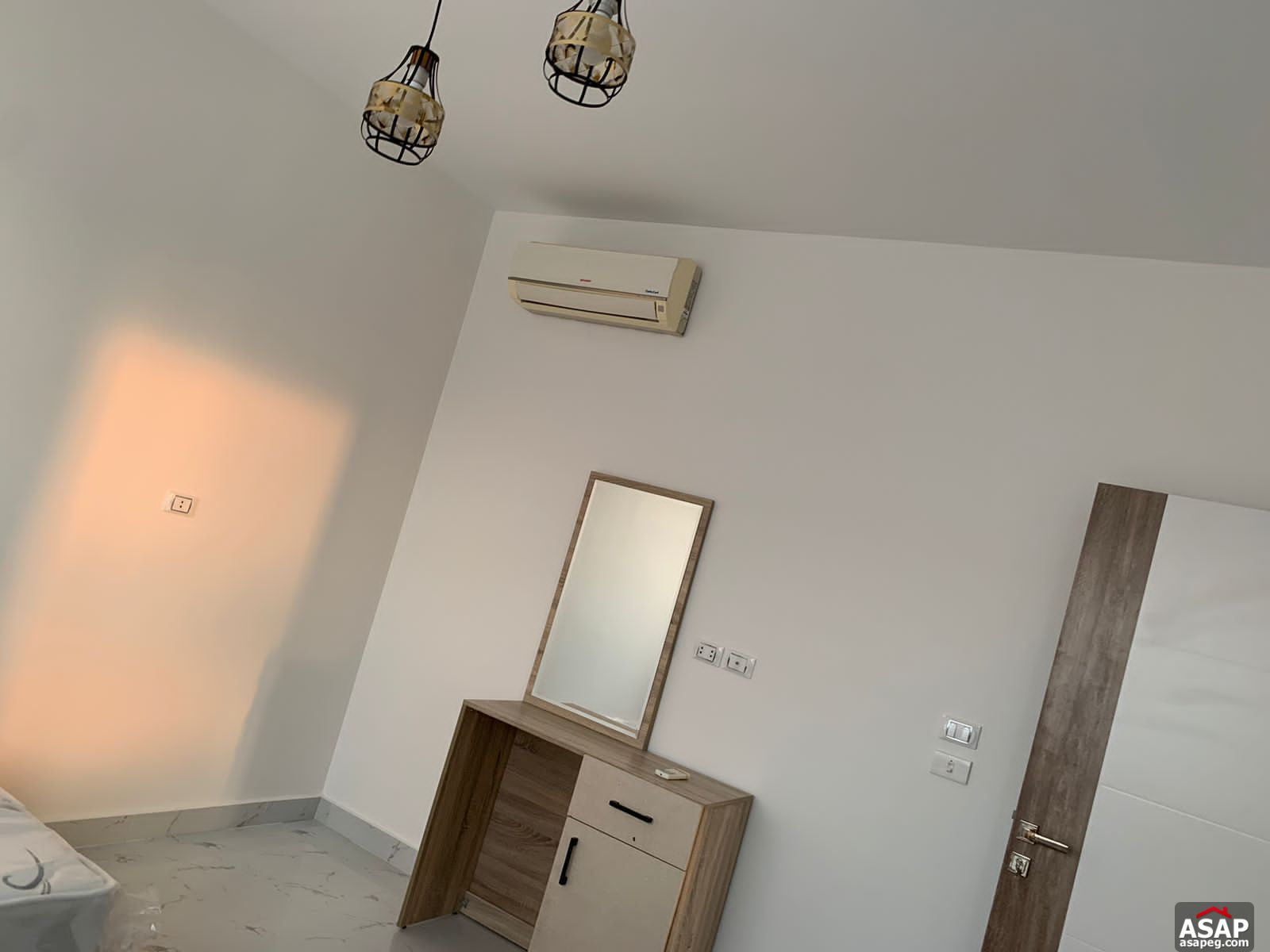 Furnished Apartment in Lake View Residence Furnished Apartment in Lake View Residence