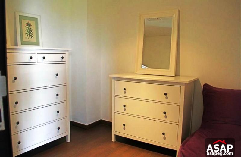 Villa with Big Garden for Rent in Mivida Villa with Big Garden for Rent in Mivida