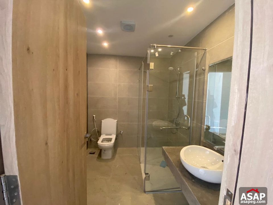 Villa for Rent in New Giza Compound