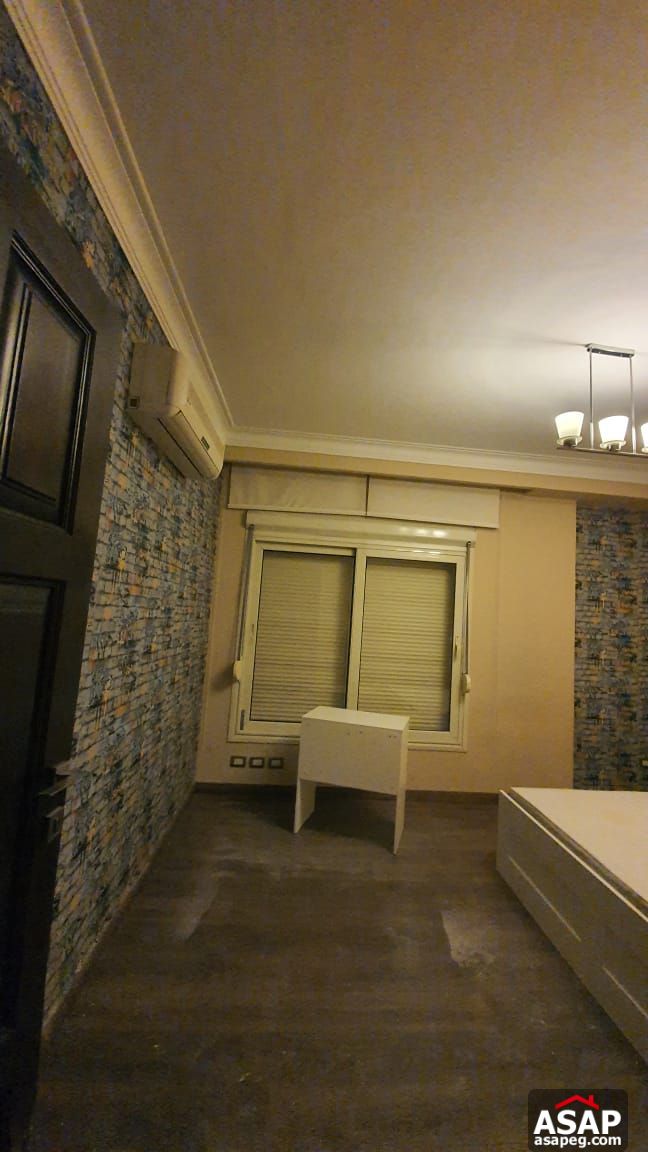 Stand Alone with Lake View for Rent in El Patio Compound Stand Alone with Lake View for Rent in El Patio Compound