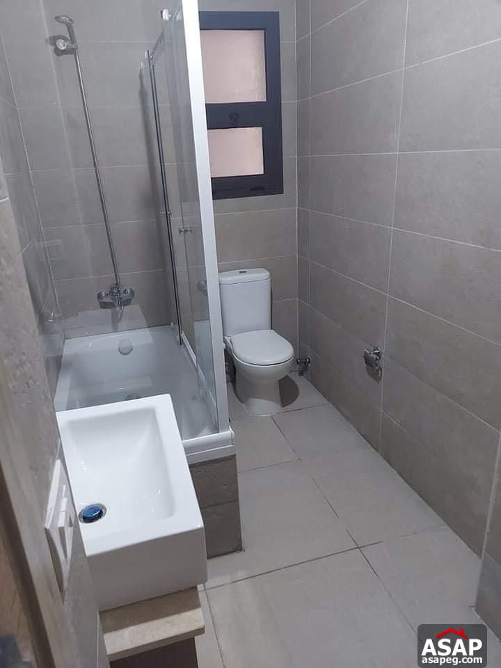 Finished Apartment for Sale in Marasem