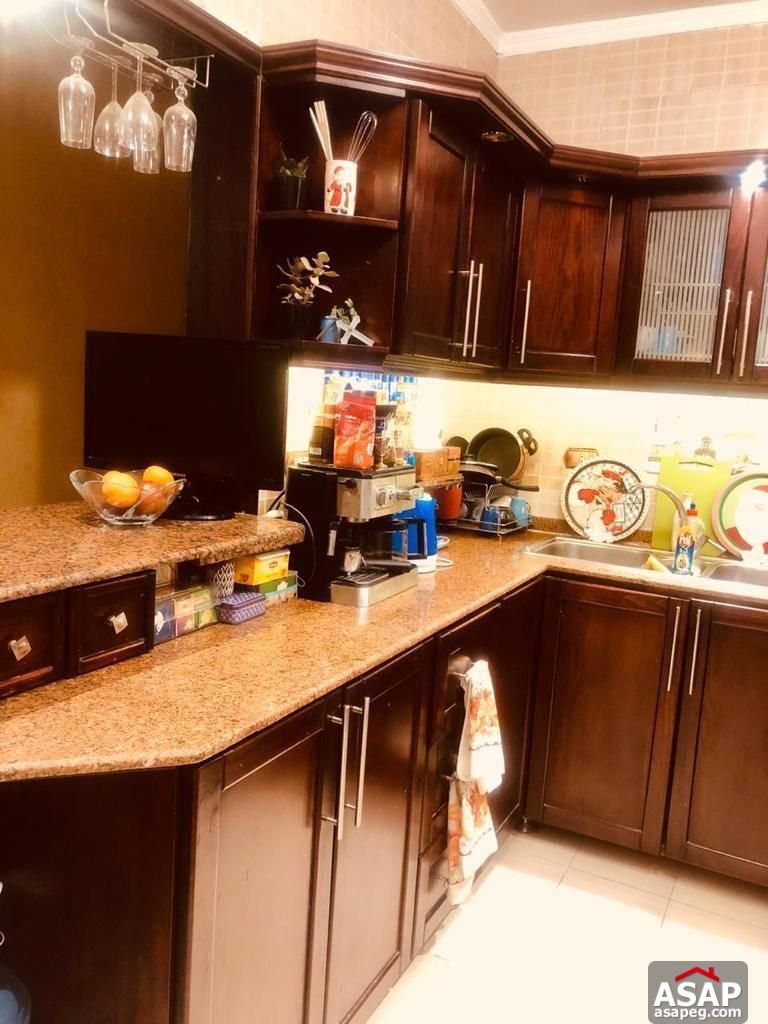 Finished Apartment for Sale in New Cairo , District 5 Finished Apartment for Sale in New Cairo , District 5