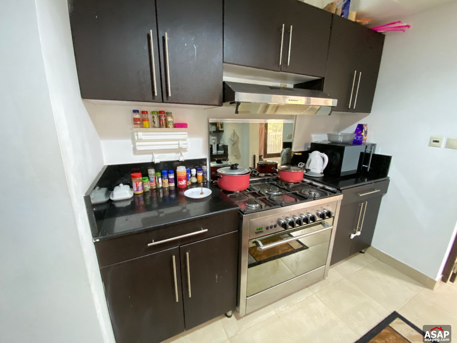 Stand Alone for Rent in Mivida Emaar