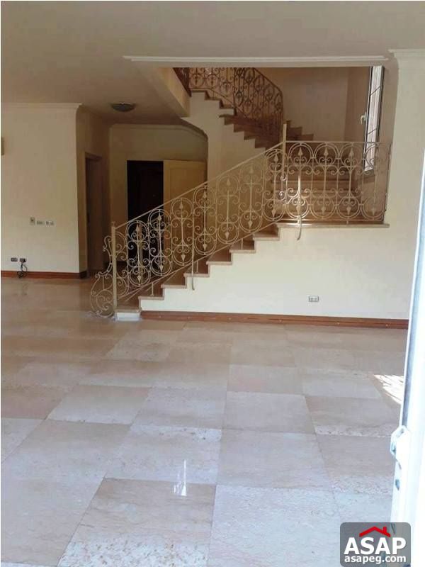 Villa for Rent in Katameya Heights Villa for Rent in Katameya Heights