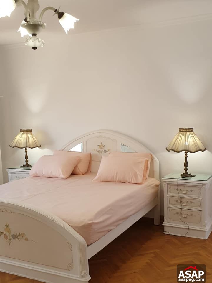 For Rent Apartment in Zamalek For Rent Apartment in Zamalek