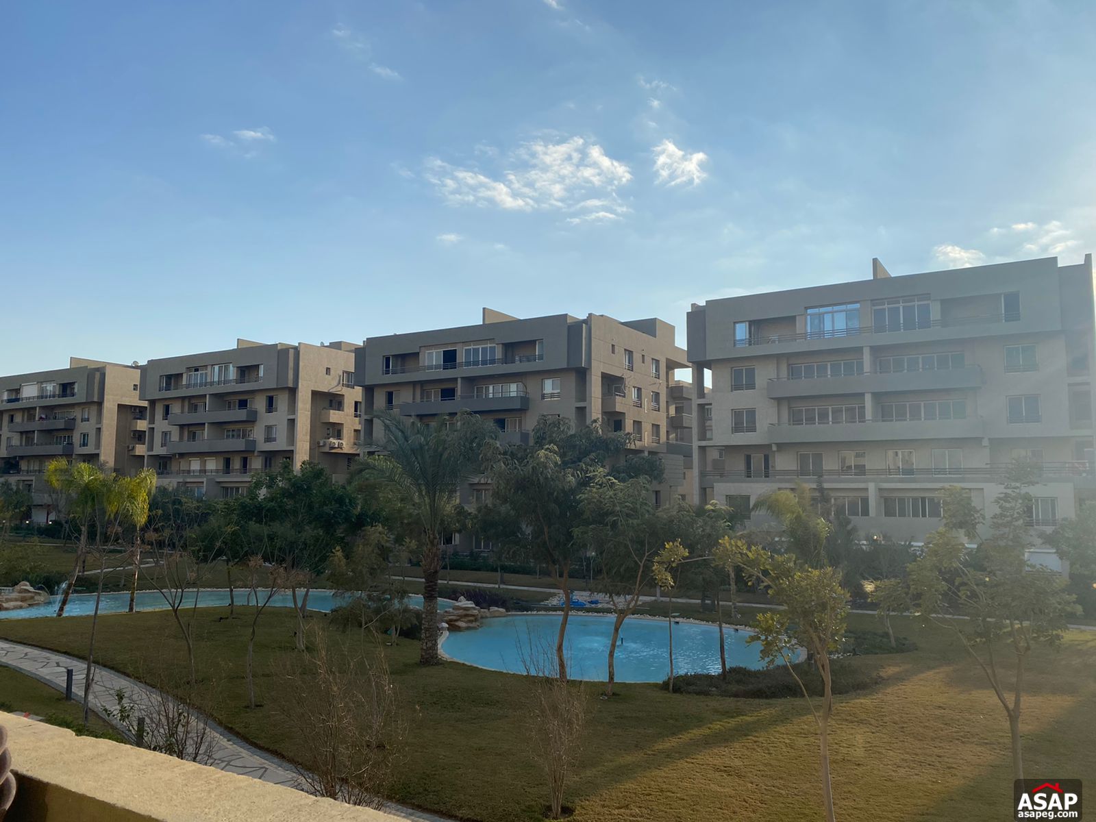 Apartment for Rent in the Square Apartment for Rent in the Square