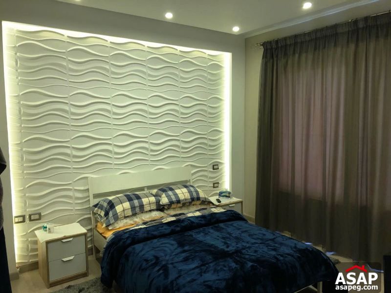 Apartment for Sale in Village Gate - New Cairo Apartment for Sale in Village Gate - New Cairo