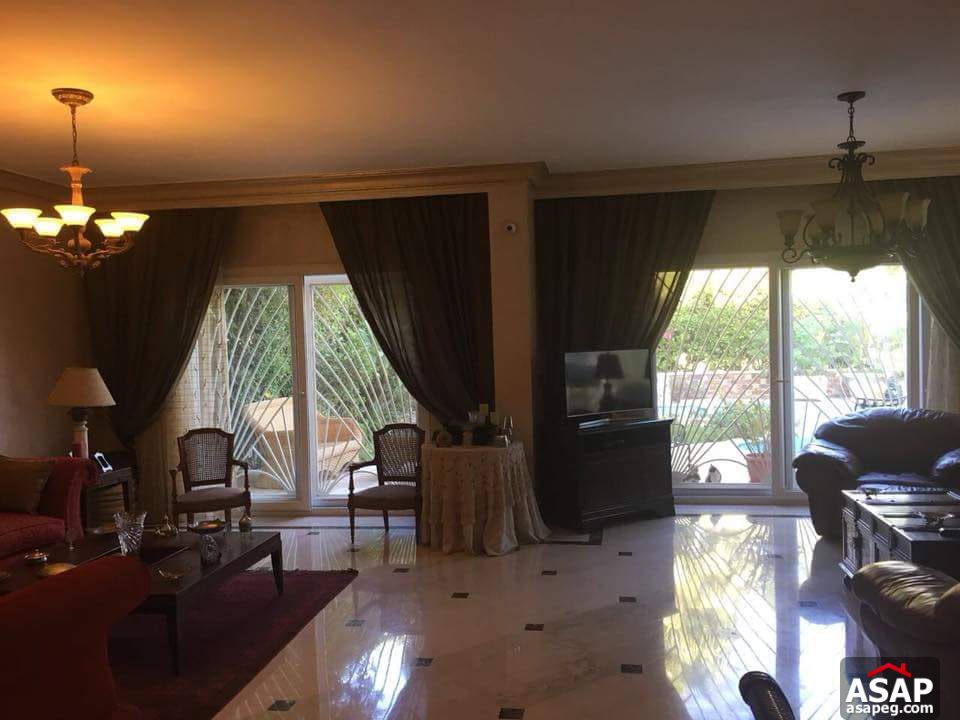 Twin House for Rent in Karma 2 Compound , Sheikh Zayed City Twin House for Rent in Karma 2 Compound , Sheikh Zayed City