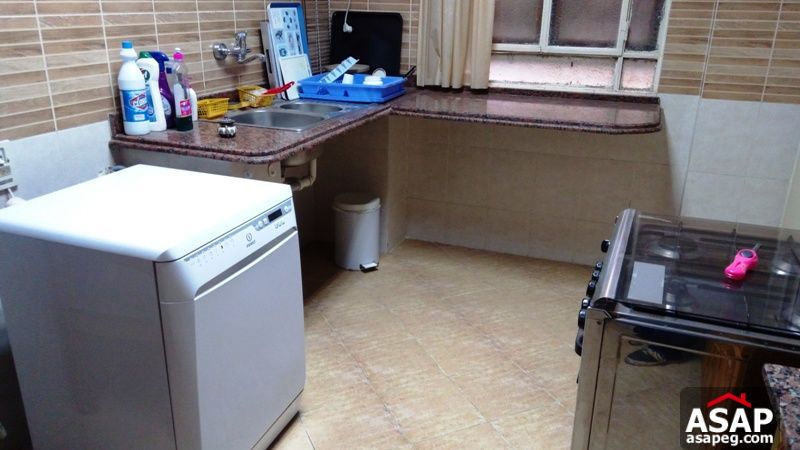 Modern Apartment for Rent in Zamalek