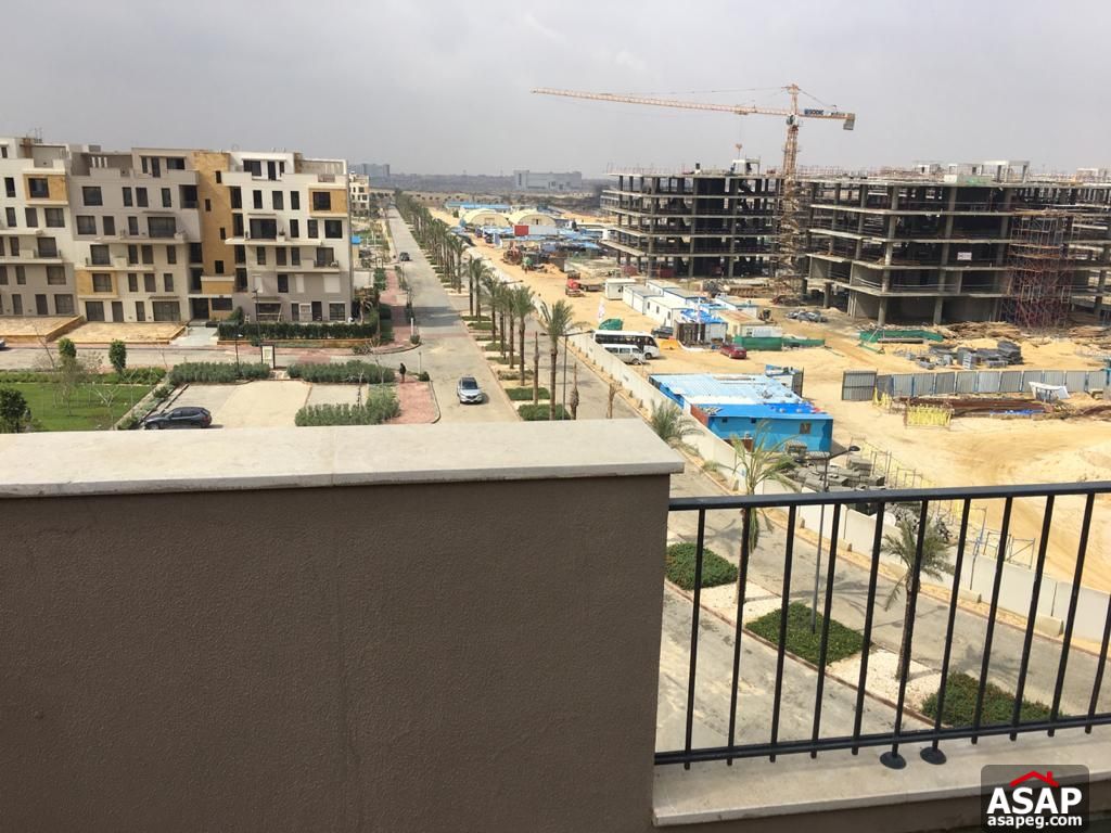 Duplex for Sale in New Cairo - Eastown Duplex for Sale in New Cairo - Eastown