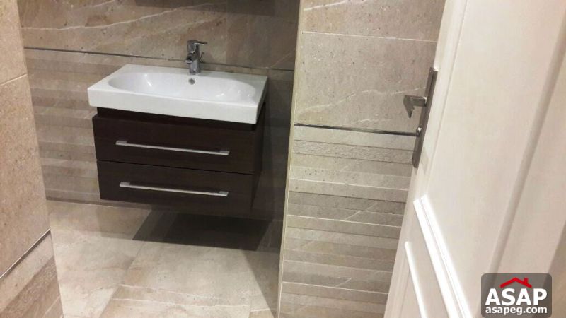 Furnished Apartment with Nice Balcony in Zamalek