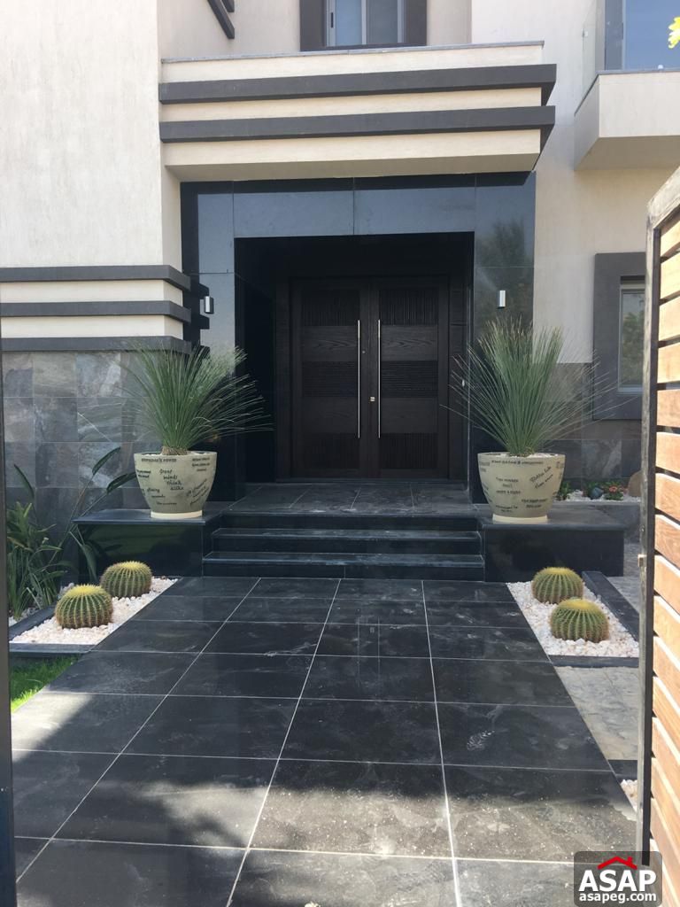 Apartment for Rent in Katameya Dunes Apartment for Rent in Katameya Dunes