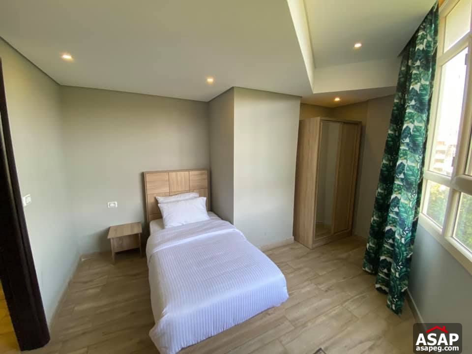 Apartment for Rent in Zamalek Apartment for Rent in Zamalek