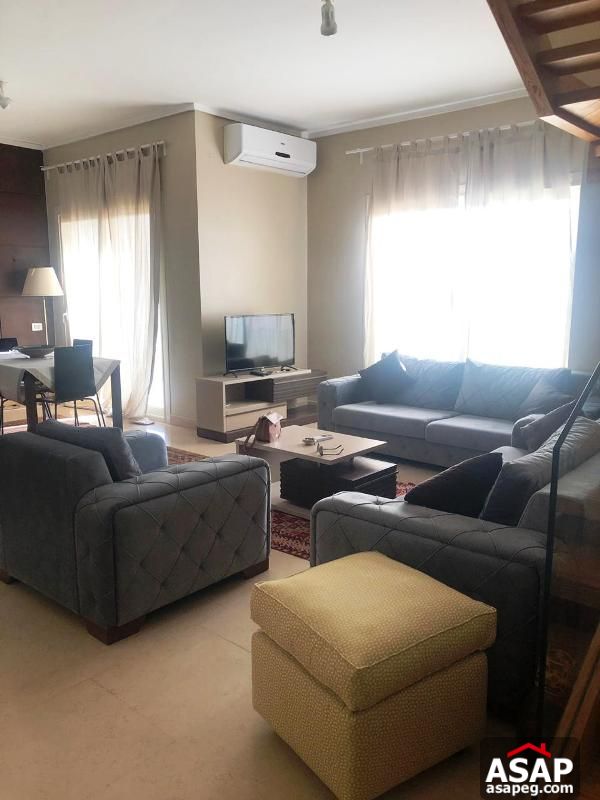 Penthouse for Rent in the Village Palm Hills Penthouse for Rent in the Village Palm Hills