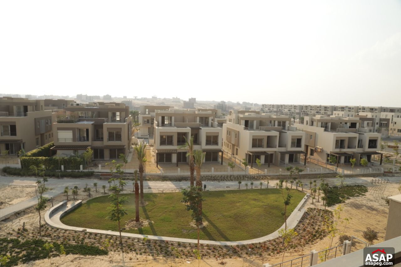 Stand Alone for Sale in Palm Hills New Cairo Stand Alone for Sale in Palm Hills New Cairo
