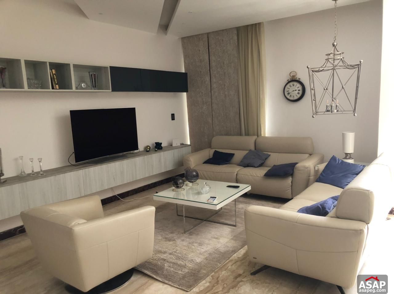 Amazing Apartment for Rent in the WaterWay Compound Amazing Apartment for Rent in the WaterWay Compound